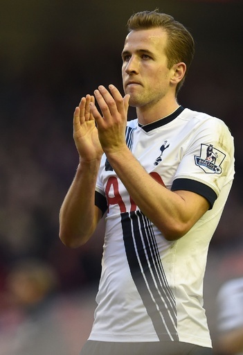 トッテナムがリバプールと引き分ける、アーセナルとシティは快勝