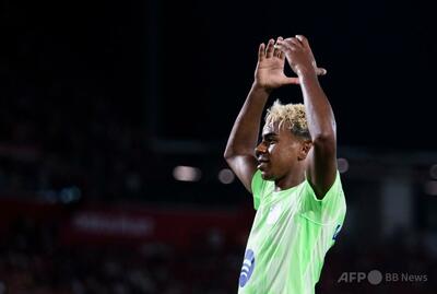 王者バルサ開幕戦快勝、久保得点もソシエダはドロー