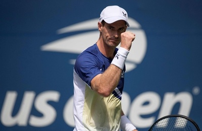 マレー、全米OP初戦突破 元相棒セレーナとの思い出も語る