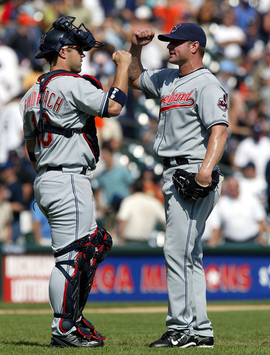 インディアンス 延長戦の末タイガースに勝利