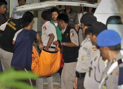 インドネシア大統領、バリ島爆破テロ首謀者の死亡を確認