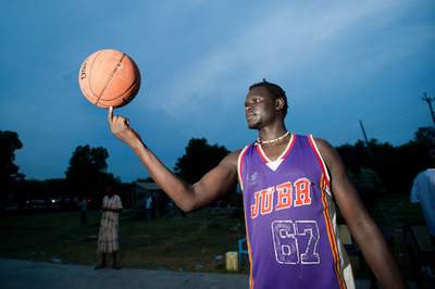 新生「南スーダン」、スポーツに未来を託す多民族国家