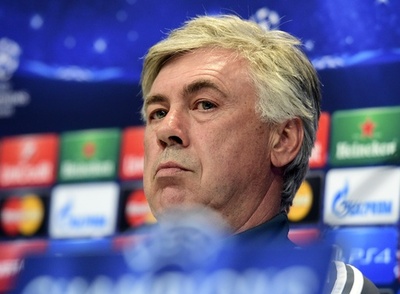 アンチェロッティ監督、去就の話し合いは数日以内に