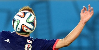 本田、ゴール前でのアイデア欠如を嘆く