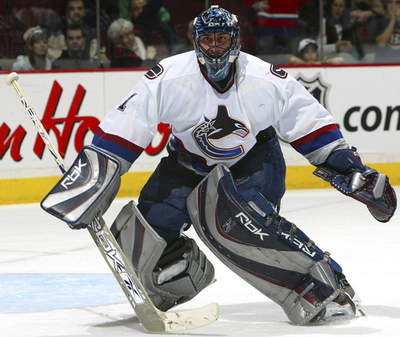 ＜06-07NHL＞カナックス ルオンゴの活躍でカナディアンズを完封 - カナダ