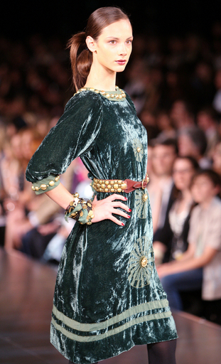 ＜08/09年秋冬メルボルン・コレクション＞イーストン・ピアソンら、新作を発表