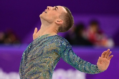 フィギュア男子で10位のリッポン、平昌五輪