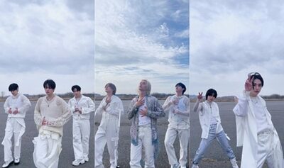 Stray Kids、Charlie Puthコラボの新曲、チャレンジ映像を公開