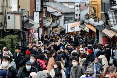 日本への韓国人旅行者、過去最多を更新…「高額宿泊税」でも止まらぬ人気