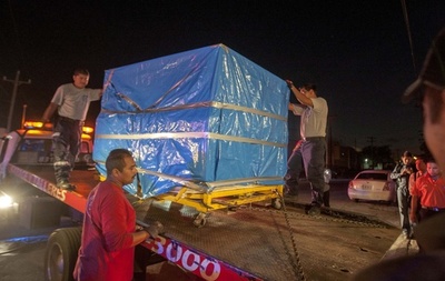 「世界で最も太っていた男性」が死去、48歳 メキシコ