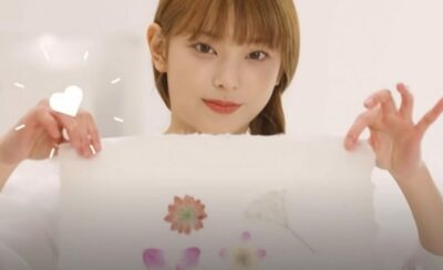 韓国アイドルが「韓紙」の伝統PR……すると中国ネット上「韓国、また泥棒」