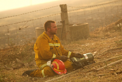 オーストラリアの山火事、死者40人超えるおそれ 警察は放火で捜査