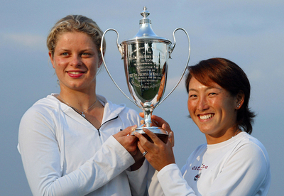 杉山愛が今季限りで引退の意向