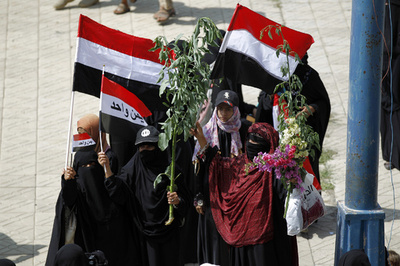 イエメン反政府勢力が「救国政府」、政治的解決いっそう困難に