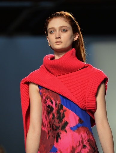 ＜14/15年秋冬NYコレクション＞タクーン