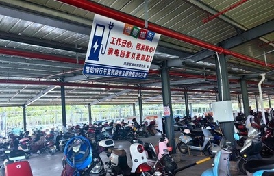 湖北省咸寧市、デジタル技術で電動自転車の安全管理を強化