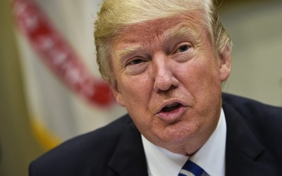 トランプ大統領、日韓の安全保障に「断固として関与」