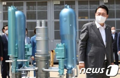 韓国政府「最大限原発を活用する」基調を継続…使用済み核燃料処理、具体的代案なし