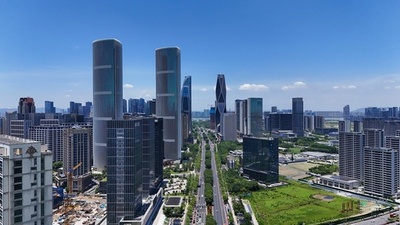 中国経済大省の上半期GDP成長率発表 浙江省がトップ