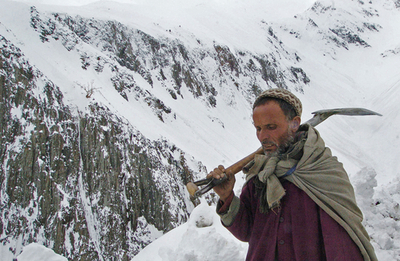 インド・カシミール地方の国道が再開