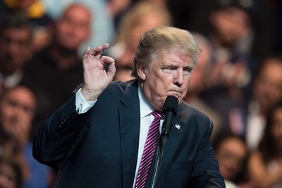 共和党の統一「必要なし」、トランプ氏