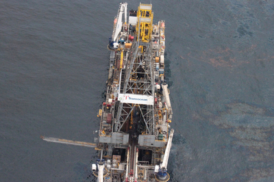 BP、原油回収で初成果 管挿入で吸い上げ