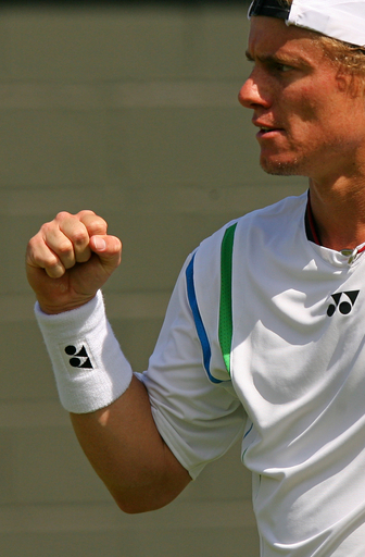 ヒューイット モンタネスを下し3回戦進出