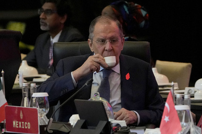 西側はG20でロシア孤立化に失敗 ロ外務省