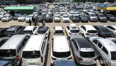 「中古車は見て買うべきだ」は昔話…韓国「オンライン購入好む」60％