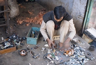 新興国で電子ごみが深刻な問題に、国連報告書