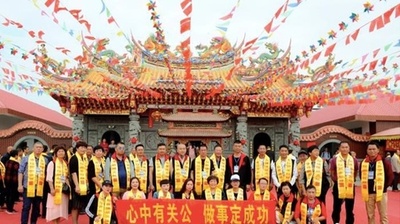 三国志の武将・関羽が今も大活躍、中華圏の「万能の神」に