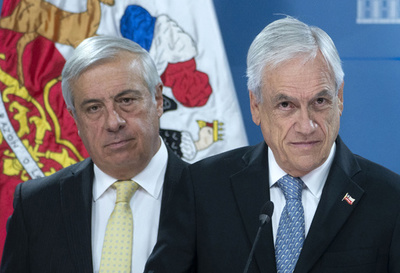 チリ保健相が辞任、新型コロナ感染拡大と死者数報告めぐり