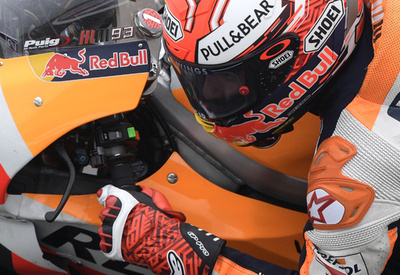 「一気に攻めた」マルケス、米国GP6連覇を達成