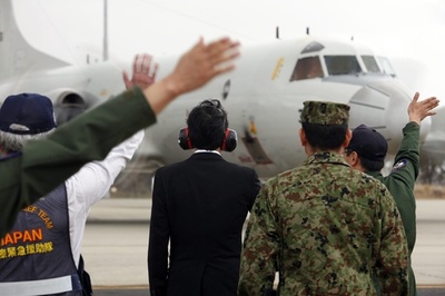 不明のマレーシア機、空中捜索打ち切り 今後は海中調査へ