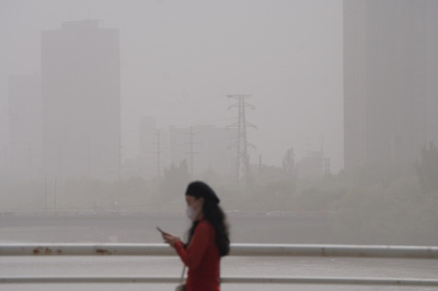 中国の大気汚染ランキング 河南省鶴壁市などがワースト