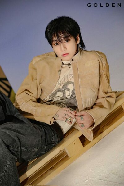 中国の俳優ジャン・シンチョン、BTSジョングクにラブコール