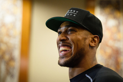 IBF新王者ジョシュア、初防衛戦の相手はブリーズエール