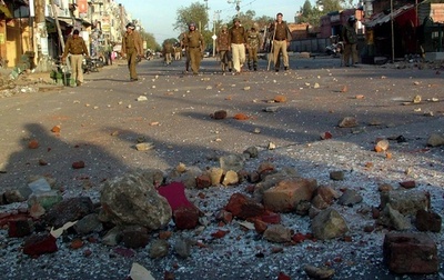 7歳女児が学校で性的暴行被害、インド