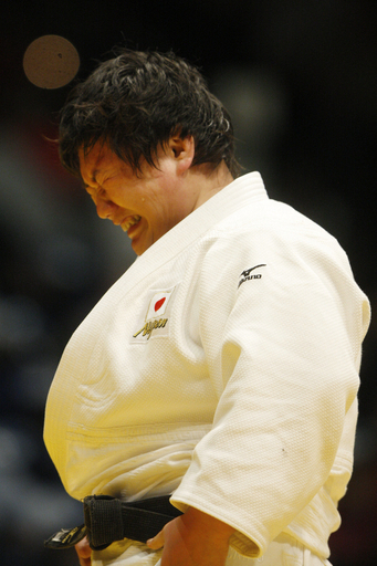 薪谷 ドイツ国際大会・78キログラム超級を制す