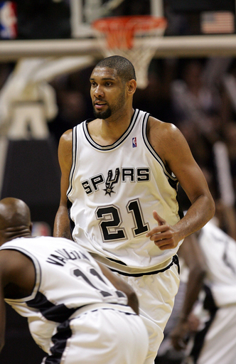 ＜06-07NBA プレーオフ＞スパーズ サンズを破り2季ぶりのカンファレンス決勝進出 - 米国