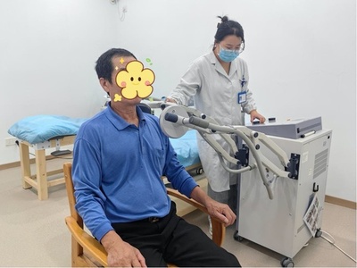 上海 コミュニティリハビリセンターの建設を推進