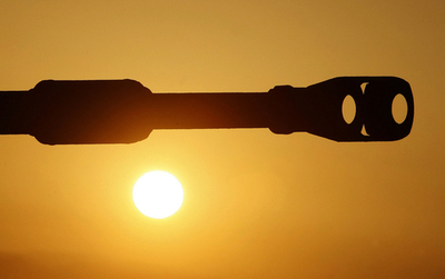 イスラエル軍、ガザ主要都市に進攻 パレスチナ側の死者854人に