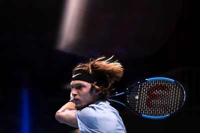 ルブレフとチョンが決勝進出、NextGenファイナル