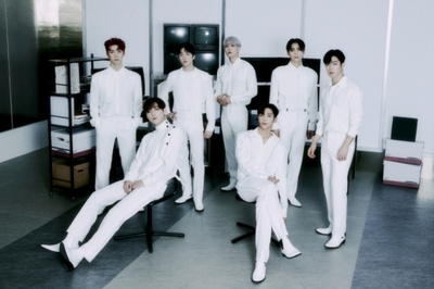 SF9、12thミニアルバム、グローバルチャート上位にランクイン