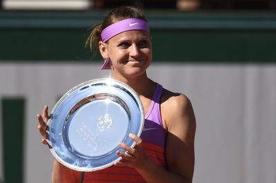 サファロバが現役生活に幕、元全仏OPファイナリスト