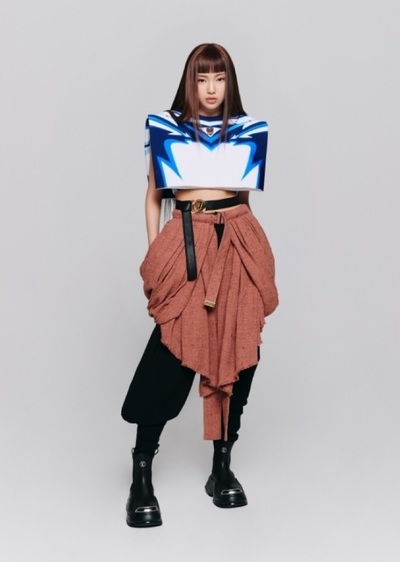 NewJeansイ・ヘイン、ルイ・ヴィトンのアンバサダーに