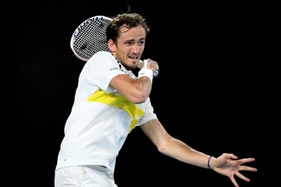 メドベージェフがマイアミOP敗退、バウティスタ・アグトに屈する