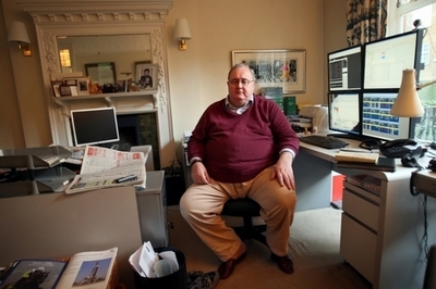 空売りで大成功の英の個人投資家、「危機に愛情を感じる」