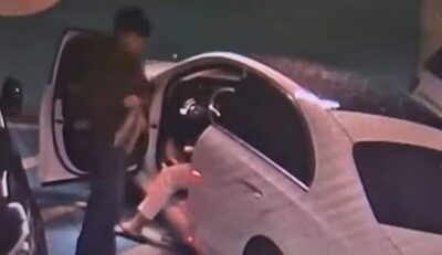 韓国・旧正月前日「車に置いたお年玉120万ウォン盗まれた」…映像に収められた未成年2人組