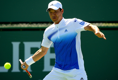 ヒュンタク ニエミネン破り3回戦へ